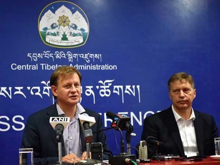 Middle Way Approach is a Common Ground for Tibetans and Swedish People