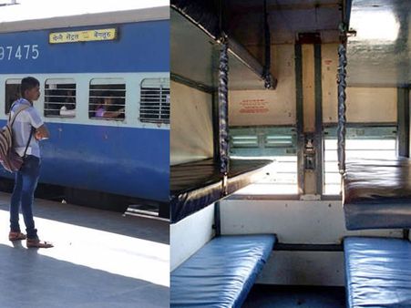 To end fights, Railways cuts down sleeping hours for passengers by an hour