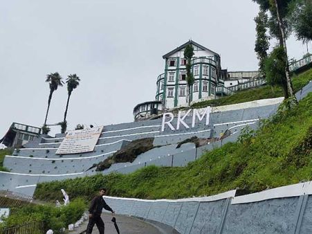 EXCLUSIVE- Villa in Darjeeling where Sister Nivedita had breathed her last vandalised and looted