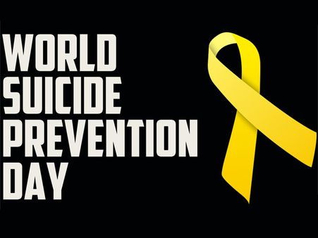 World suicide prevention day 2017: How to protect your loved ones