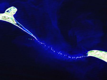 Underwater exploration to study if Ram Setu is man-made from December