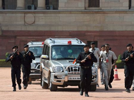 7th Pay Commission: Govt hikes ‘dress’ allowance for diplomats