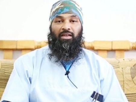 The south Indian doctor who turned recruiter for the Islamic State
