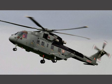 SC dismisses PIL seeking probe into AgustaWestland chopper purchase by Chhattisgarh govt