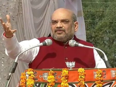 Cyclone Ockhi effect: PM Modi urges party workers to assist people, Amit Shah rallies cancelled