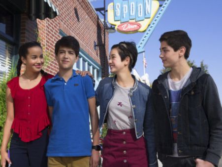 Disney Channel to air first gay storyline in 'Andi Mack'