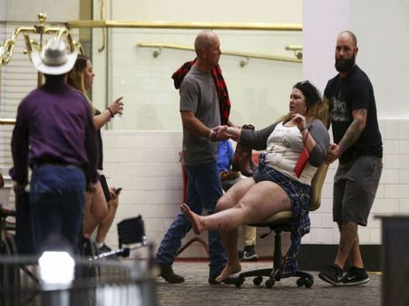 Police still clueless about 'motive' behind Las Vegas shooting