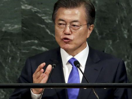 South Korea's Moon, China's Xi to hold talks: Seoul