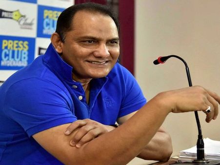 Telangana Congress invites Azharuddin to contest 2019 assembly polls