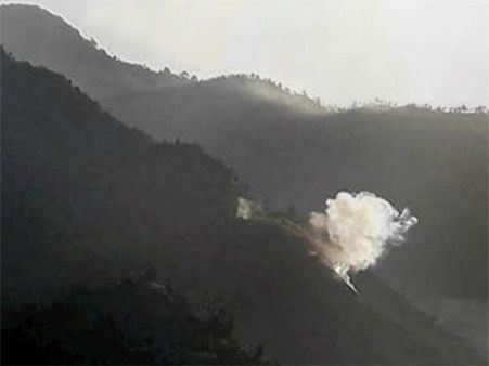 J&K: Pakistan violates ceasefire in Kamalkote sector of Uri