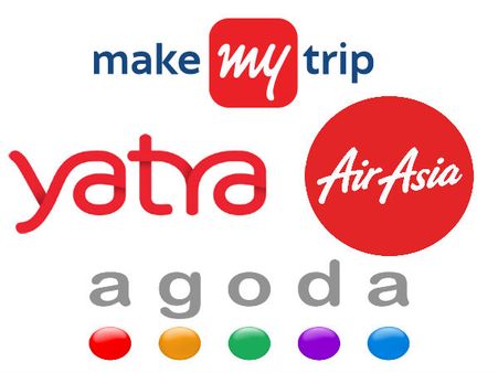 Diwali Coupons Sale: Agoda, Yatra, MMT, AirAsia Flights from Rs.1299* Onwards