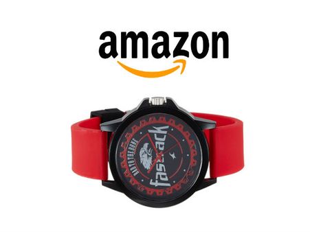 Pick these FASTRACK Watches at Amazon, All Under Rs.999*