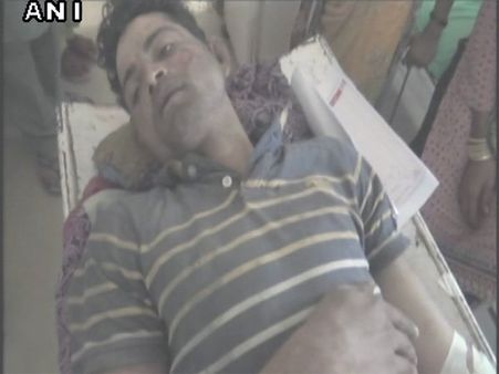 Haryana: 5 people beaten up on suspicion of carrying beef in Faridabad