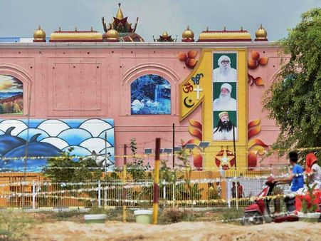 Did Honeypreet sanction Rs 1.25 crore to fund violence post Ram Rahim conviction?