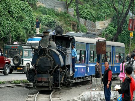 World Heritage DHR services to resume from Darjeeling on Saturday