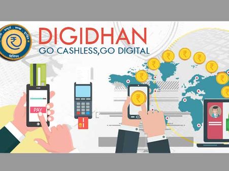 South India's first 'cashless' village suffers, says digitization was a 'mistake'