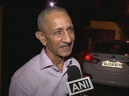 NIA probe not linked to talks: Dineshwar Sharma