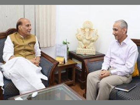 Who is Dineshwar Sharma, the Centre’s special representative in Kashmir
