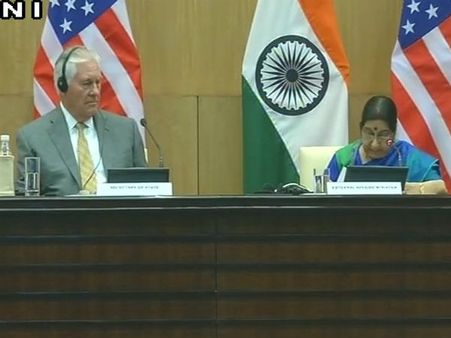 Pakistan should be isolated globally: Sushma Swaraj