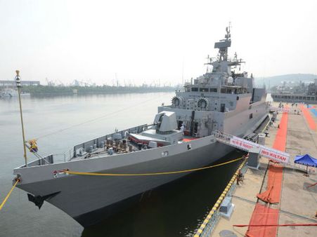 Indian Navy inducts anti-submarine warship INS Kiltan: All you need to know