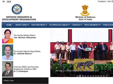 DIPAS DRDO seeks applications for 14 JRF and RA posts