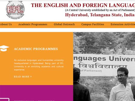 ELFU MA English distance mode applications 2017 released, download before October 15