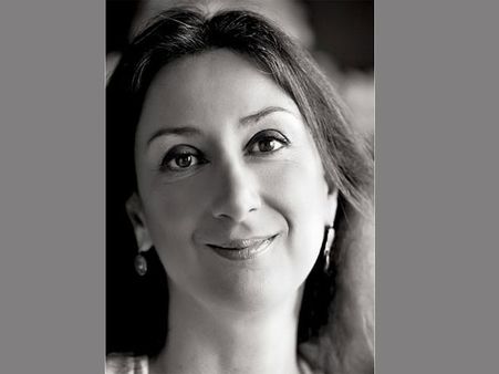 Journalist who led Panama Papers probe killed in car bomb blast