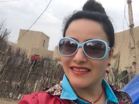Honeypreet Insan, adopted daughter of Ram Rahim arrested