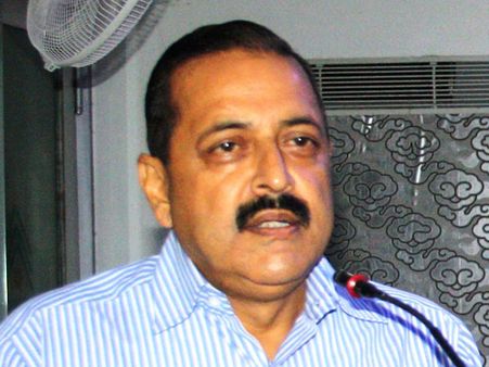 ‘Nehru was in a hurry to become PM': Jitendra Singh on Abdullah's remark on partition