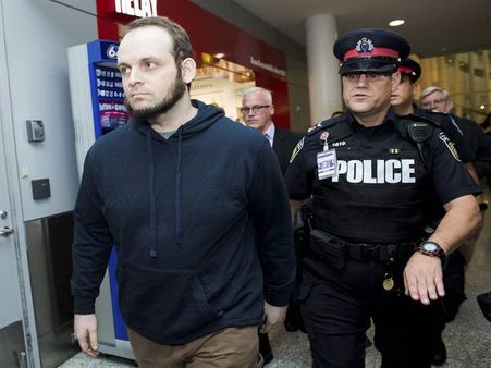 Family freed from Haqqani's captivity reaches Canada