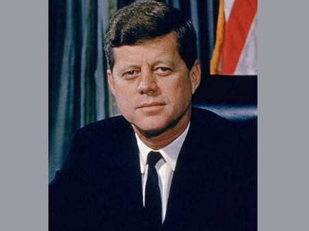 US: National Archives releases new trove of secret Kennedy assassination files