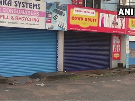 Kerala's 100th hartal this year: UDF calls for shutdown over fuel prices