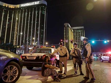 Las Vegas gunman Stephen Paddock was wealthy real-estate investor