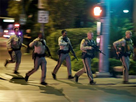 Las Vegas: 59 killed, 527 injured in deadliest shooting in US history, ISIS claims responsibility