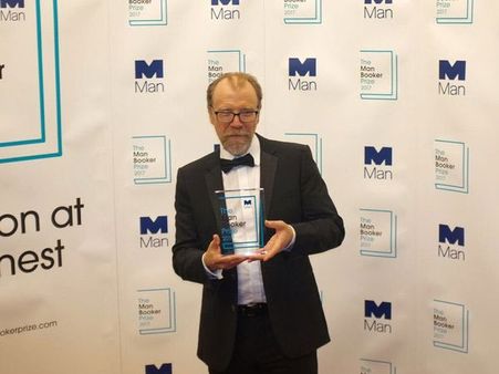 Man Booker Prize 2017: Who is George Saunders‬?