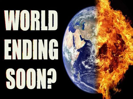 End of the world on October 15? Tsunamis, earthquakes for 7 years, say Doomsday theorists