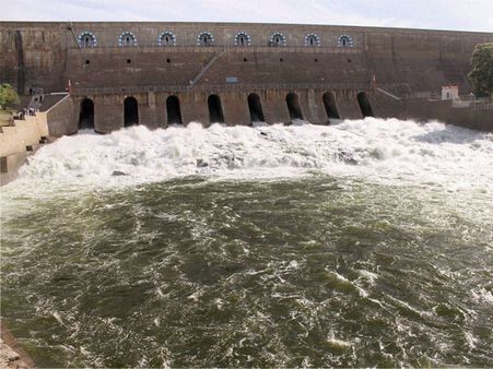 Cauvery Management Board not to be adopted, SC order suggests
