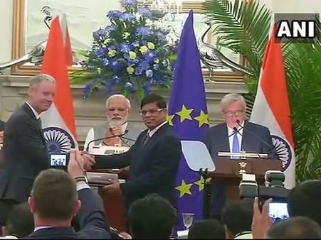 Saeed, Dawood, Lakhvi named terrorists in joint EU-India statement