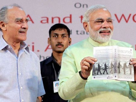 What is Arun Shourie’s biggest mistake? To support Modi as PM, says BJP leader