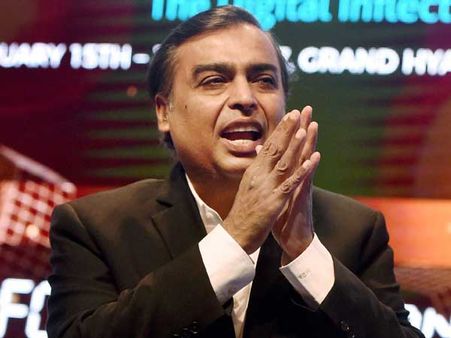 Forbes India Rich List 2017: Mukesh Ambani retains top spot