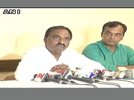 Patidar leader Narendra Patel says he was offered Rs 1 crore to join party