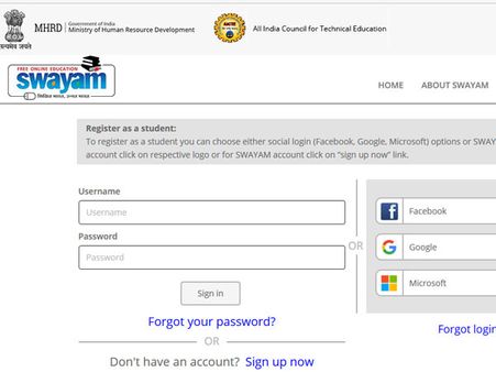 NIOS D.El.Ed For Untrained Teachers: Access Swayam Study Material here