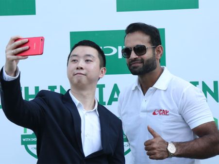 Making Positive Impact to celebrate festivities