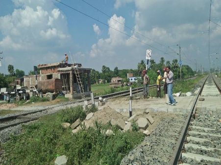 Who are the Railway Gate Mitras? What do they want?