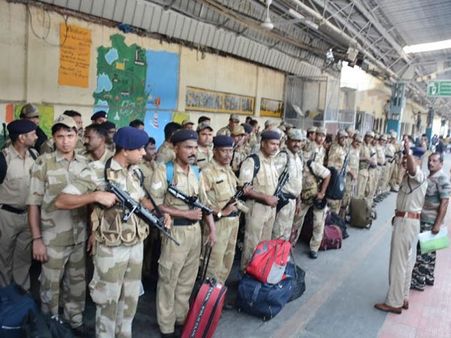 Himachal Assembly elections 2017: 15 companies of paramilitary forces roped in