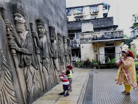 Mumbai Parsis want metro alignment to be changed as it passes under their holy shrine