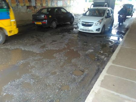 From potholes to garbage, when will Bengaluru roads be liberated?