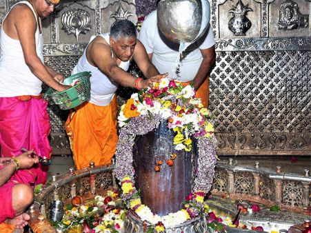 SC says only RO purified water to be offered to Ujjain Mahakaleshwar temple