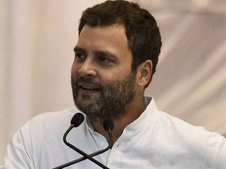 'Thanks to Rahul Gandhi, Nirbhaya’s brother is a pilot'