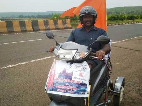 From Kanyakumari to Darjeeling- spreading the teachings of Swami Vivekananda and Sister Nivedita